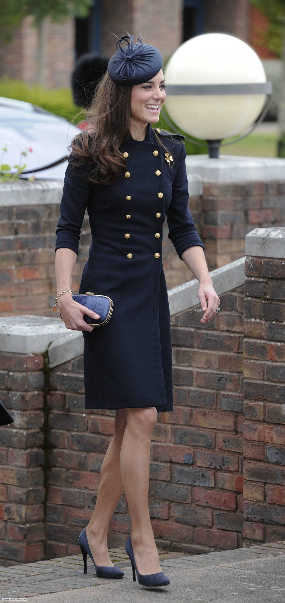 Znalezione obrazy dla zapytania duchess of cambridge 25th june 2011